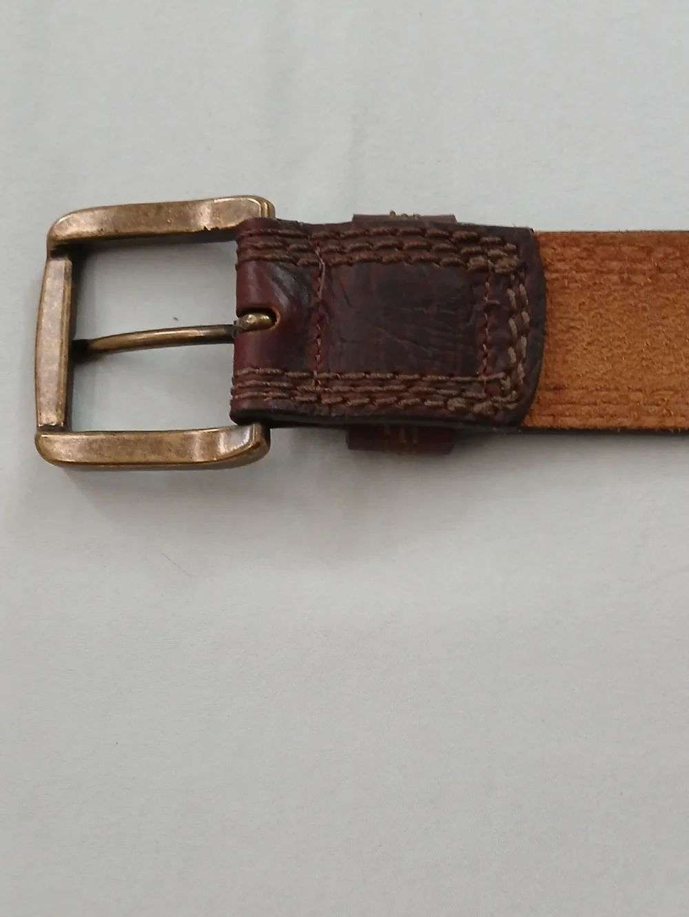 L.L.Bean Leather Belt